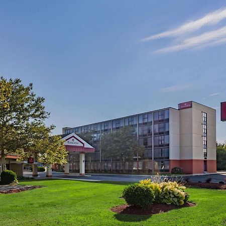 Ramada By Wyndham West Atlantic City Egg Harbor Township Εξωτερικό φωτογραφία