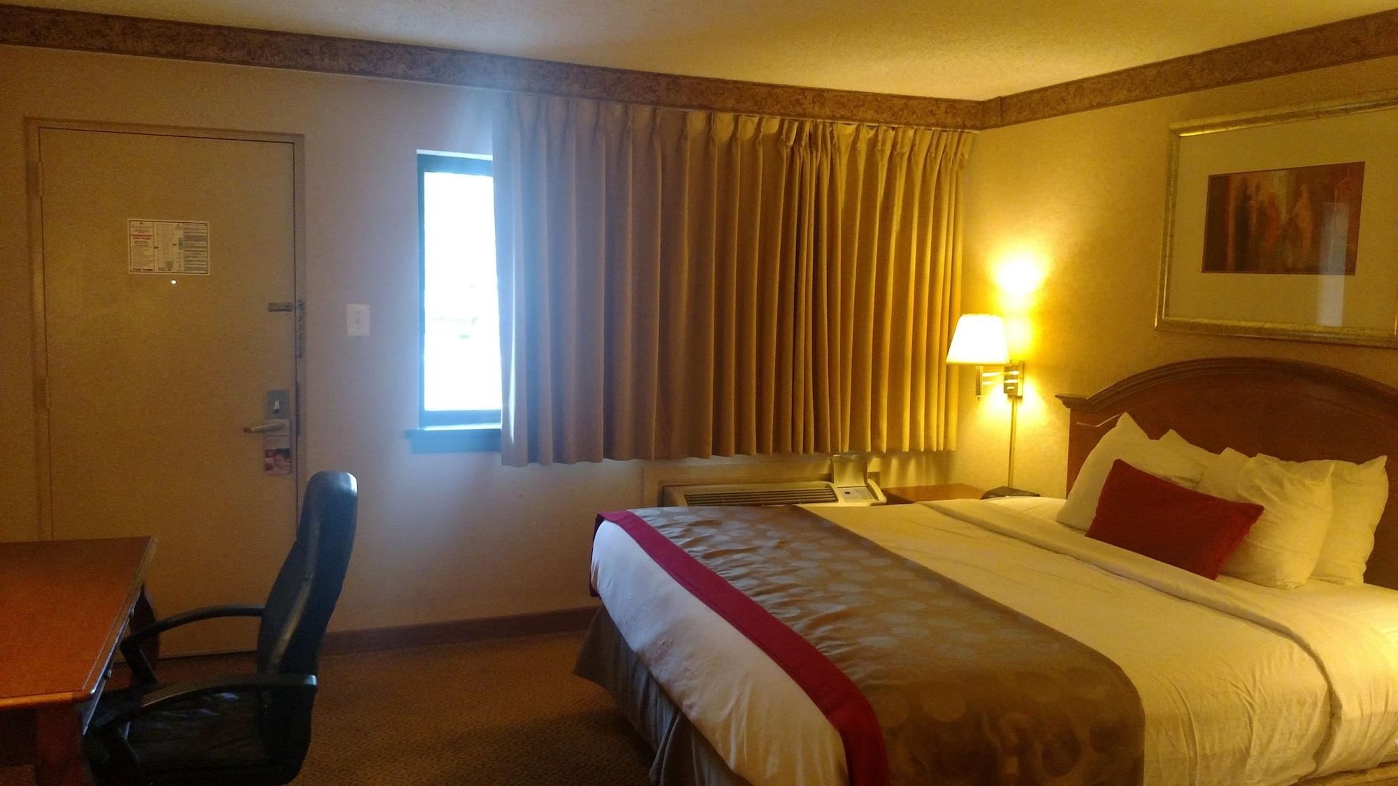 Ramada By Wyndham West Atlantic City Egg Harbor Township Εξωτερικό φωτογραφία