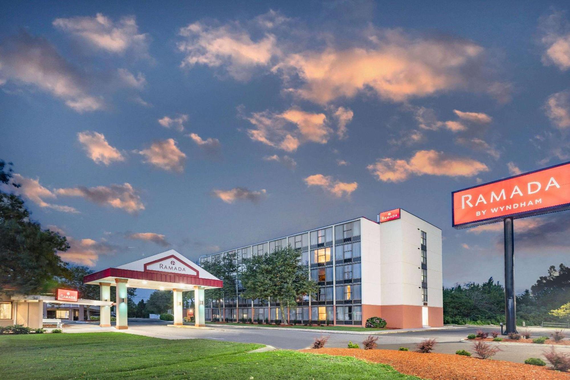 Ramada By Wyndham West Atlantic City Egg Harbor Township Εξωτερικό φωτογραφία