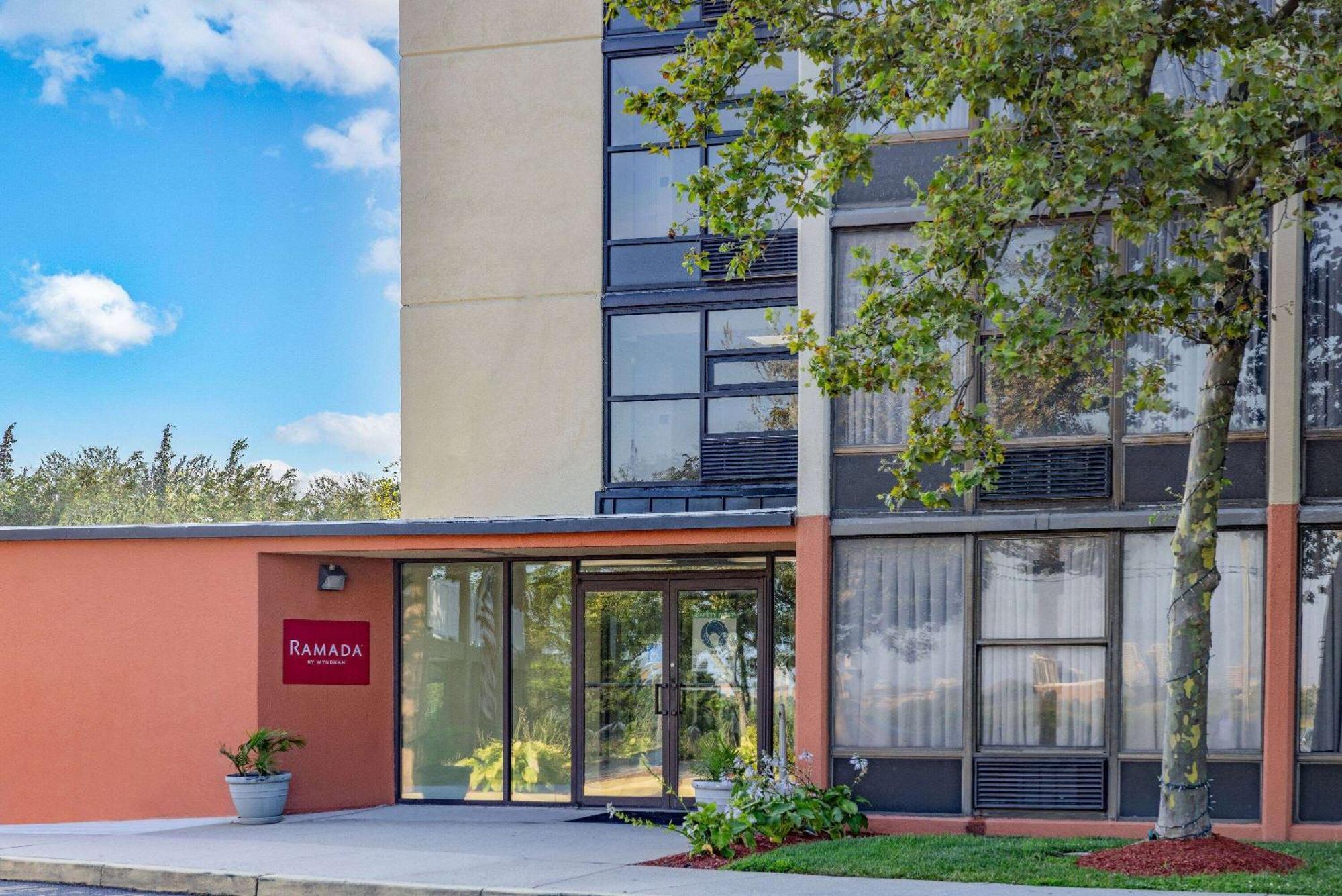 Ramada By Wyndham West Atlantic City Egg Harbor Township Εξωτερικό φωτογραφία