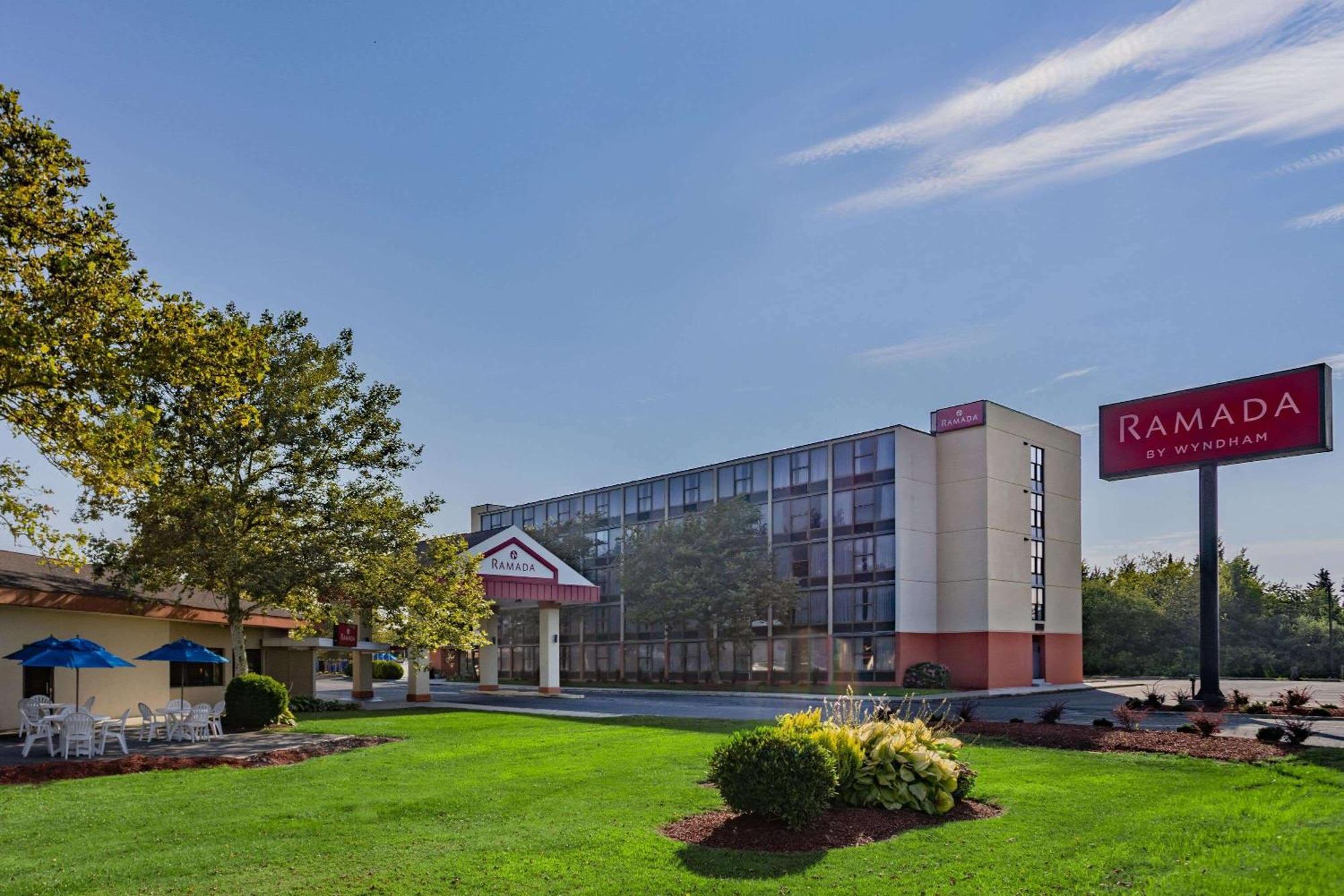 Ramada By Wyndham West Atlantic City Egg Harbor Township Εξωτερικό φωτογραφία